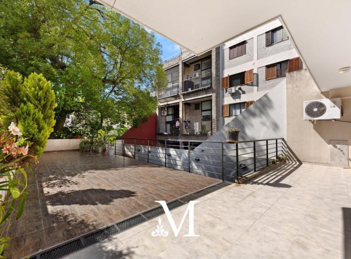 Departamento · 174m² · 5 Ambientes · 4 Cocheras