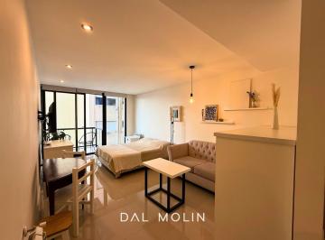 Departamento de 1 ambiente, Mar del Plata · Alquiler - Departamento Nuevo - Amueblado - Amenities