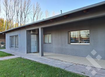 Casa · 200m² · 6 Ambientes · 3 Cocheras · Se Alquila, Casa de 3 Dorm. Equipada, B. Renke, Plottier