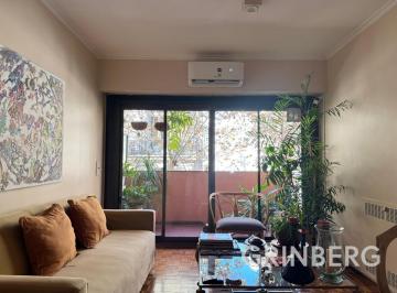 Departamento · 52m² · 3 Ambientes · Departamento 3 Ambientes con Balcón Al Frente en Recoleta.