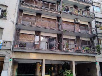 Departamento de 1 ambiente, Recoleta · En Recoleta! Cómodo Ambiente con Muchisimo Sol y Silencioso.