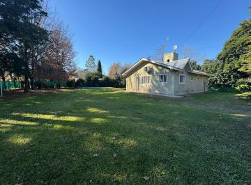 Casa de 4 ambientes, La Plata · Se Vende Casa en Villa Elisa