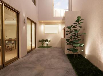 Casa · 114m² · 4 Ambientes · Venta Casa 3 Dorm. Reciclada con Patio en Centro Rosario