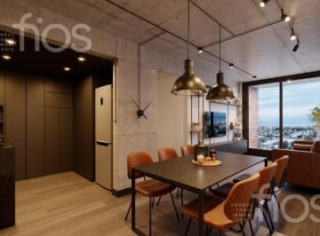Departamento · 40m² · 2 Ambientes · Venta Departamento a Estrenar de un Dormitorio con Balcon y Amenities en Pichincha