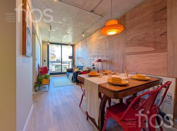 Departamento · 40m² · 2 Ambientes · Venta Departamento a Estrenar de un Dormitorio con Balcon y Amenities en Pichincha