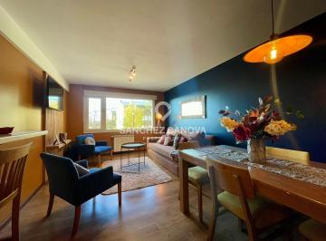 Departamento · 50m² · 2 Ambientes · Departamento en Alquiler en Centro de Bariloche, Bariloche, Patagonia