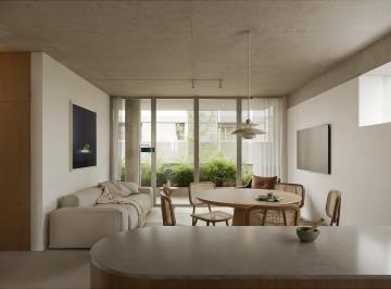 Departamento · 71m² · 3 Ambientes · Departamento en Venta en Pichincha, Rosario 2 Dorm. C/ Excelente Calidad Constructiva!