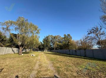 Terreno · 1750m² · Terreno en Caamaño