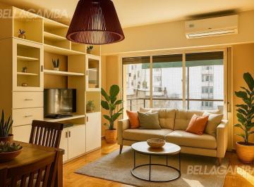 Departamento · 37m² · 2 Ambientes · Alquiler Dos Ambientes Impecable Luminoso Ubicacion Estrategica