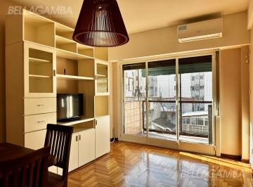 Departamento · 37m² · 2 Ambientes · Alquiler Dos Ambientes Impecable Luminoso Ubicacion Estrategica