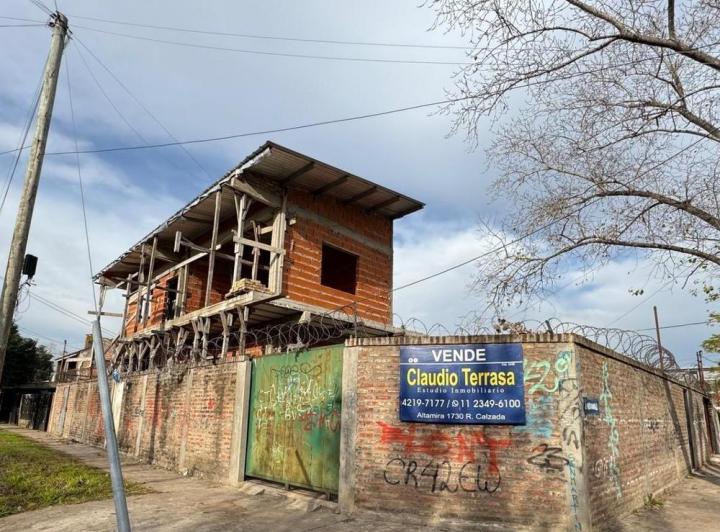 Terreno · 375m²