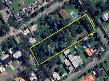 Terreno , Pilar · Alquiler de Fracción en Pilar, Salida a 2 Calles Excelente Ubicación