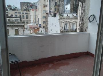 Departamento de 1 ambiente, Retiro · Alquiler 1 Ambiente y Medio 40 m Balcon 3x2 Luminoso Av Cordoba y Reconquista