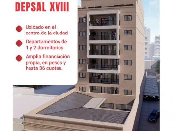 Departamento de 1 ambiente, Córdoba · Depto en Zona Centro - Dean Funes 860 - Increíble Oportunidad