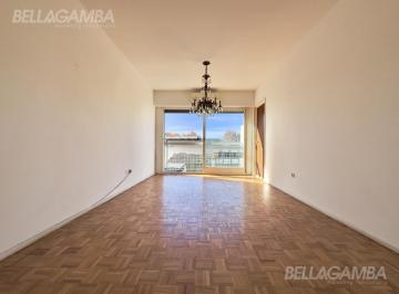 Departamento · 91m² · 5 Ambientes · Departamento Alquiler 4 Ambientes Dependencia Servicio Balcón Vicente López