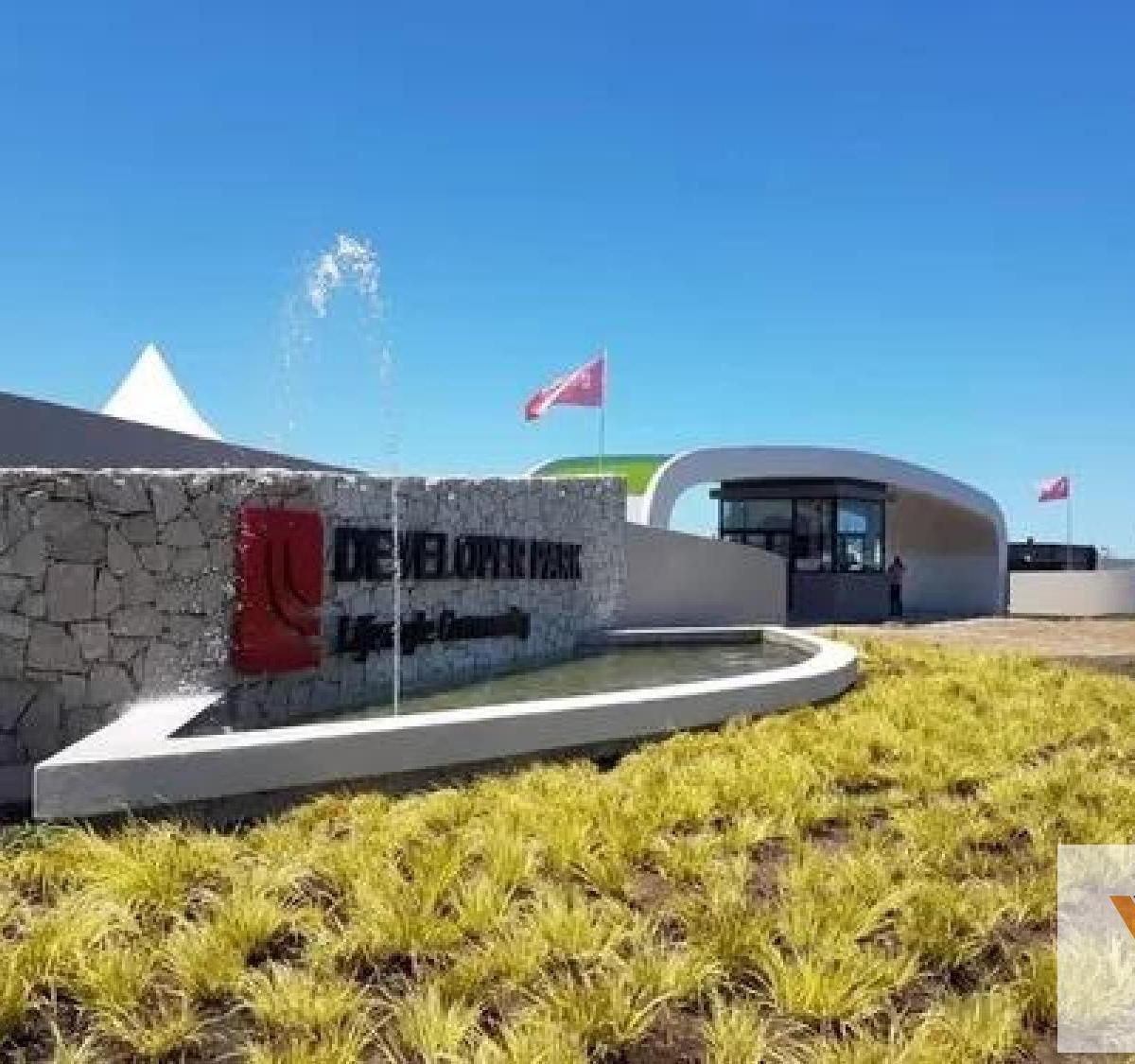 Terreno en venta 1415m² en barrio privado Developer Park