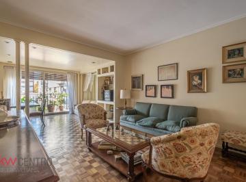 Departamento · 150m² · 5 Ambientes · 1 Cochera · Departamento en Venta 3 Dorm. con Dependencia y Play Room Belgrano Apto Credito