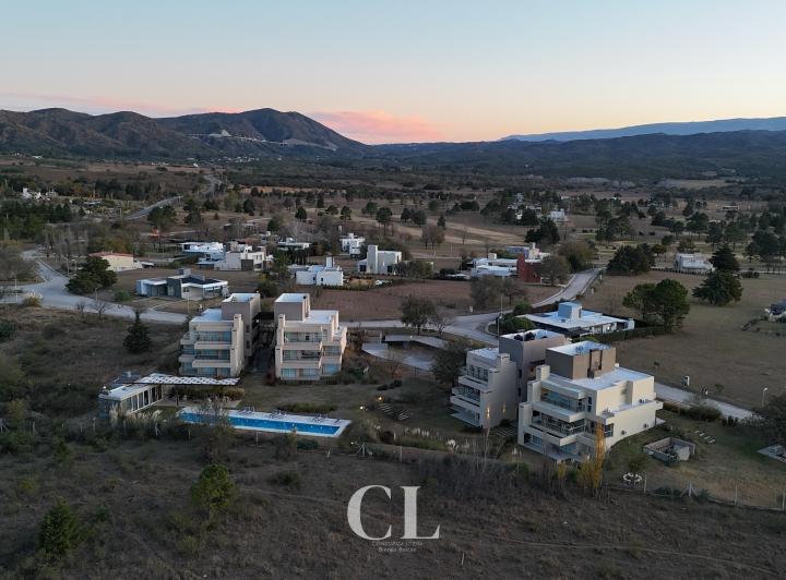 Departamento · 68m² · 2 Ambientes · 1 Cochera