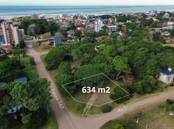 Terreno , Villa Gesell · Terreno / Lote en Venta de 634 m² Ubicado en Zona Sur