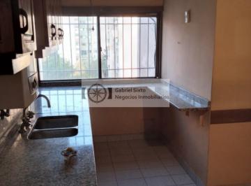 Departamento · 70m² · 5 Ambientes · Alquier Depto Torres Unimev Sobre 25 de Mayo y Houssay, 3 Dorm, Living, Cocina, Comedor Baño