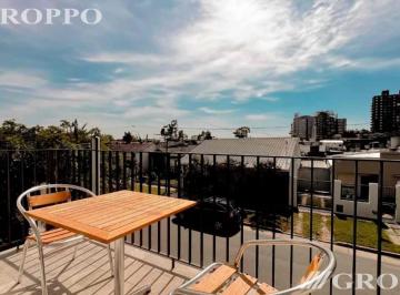Departamento · 50m² · 2 Ambientes · 1 Cochera · 2 Ambientes en Villa Primera - Balcon a La Calle y Cochera Propia