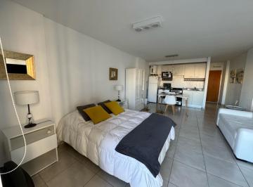 Departamento · 36m² · 1 Ambiente · Alquiler Amoblado Zona Centro - Santa Fe