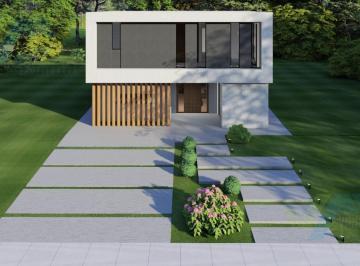 Casa · 150m² · 4 Ambientes · 3 Cocheras · Casa en Venta/ Alquiler - Santa Elisa - Pilar del Este