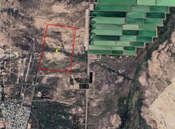 Terreno , Las Heras · Venta de 98 Has en Capdevila, Las Heras - Ciudad de Mendoza.