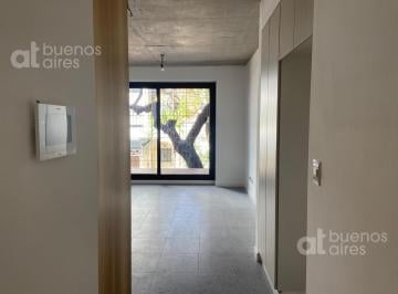 Departamento · 24m² · 1 Ambiente · Monoambiente en Colegiales con Balcón