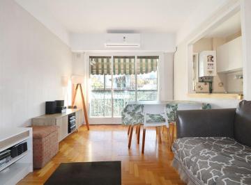 Departamento · 55m² · 3 Ambientes · Departamento Tres Ambientes con Balcón La Paternal
