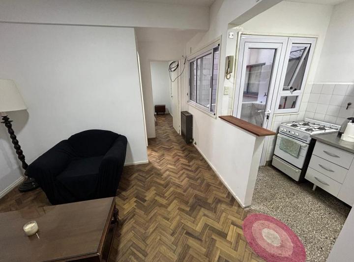 Departamento · 33m² · 2 Ambientes