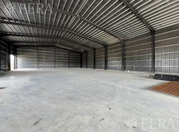 Bodega-Galpón · 1140m² · Alquiler de Nave Industrial de 1140 m² en Intepark
