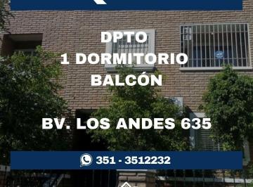 Departamento de 3 ambientes, Córdoba · Dpto en Alquiler B° Cofico C/balcon