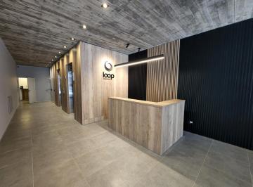 Oficina comercial · 518m² · 1 Ambiente · Oficina de Planta Libre a Estrenar en El Barrio de Parque Patricios.