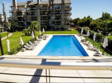 Departamento · 46m² · 2 Ambientes · 1 Cochera · Departamento en Terrazas del Sol, 2 Ambientes, Parrilla, Ameneties