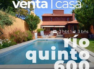 Casa de 7 ambientes, Neuquén · Venta Casa en B° Provincias Unidas, Río Pilcomayo 600