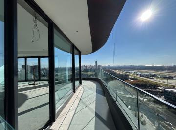 Departamento de 4 ambientes, Palermo · Torre Lavenue - Zaha Hadid