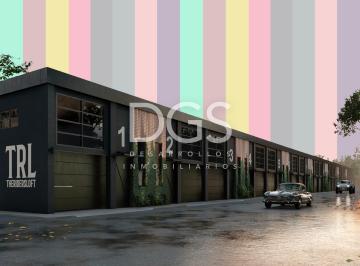 Departamento · 98m² · 2 Ambientes · 1 Cochera · Departamento Loft 2 Ambientes en Venta en The rider'S Loft Canning
