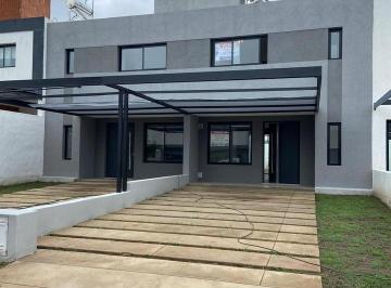 Departamento · 110m² · 7 Ambientes · 2 Cocheras · Duplex en Docta - a Estrenar
