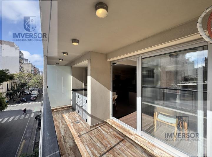 Departamento · 105m² · 4 Ambientes
