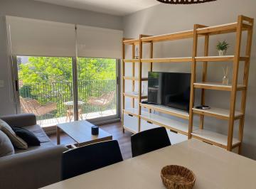 Departamento · 1m² · 2 Ambientes · 1 Cochera · Departamento Dos Ambientes en Palermo Hollywood con Mas de 10 Amenities