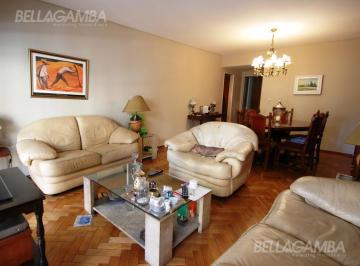 Departamento · 100m² · 4 Ambientes · Departamento Venta Recoleta 4 Ambientes Balcón Corrido