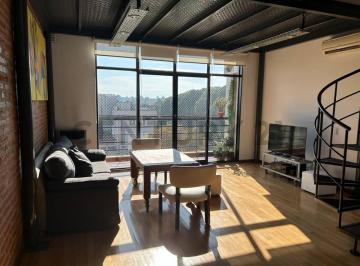 Departamento · 110m² · 4 Ambientes · Alquiler 4 Ambientes con Balcón y Amenities Amoblado Parque Patricios