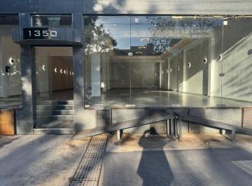 Local comercial de 1 ambiente, Núñez · Alquiler Local Comercial Sobre Av
