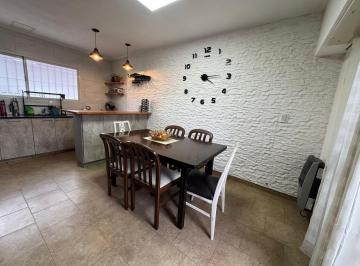 PH · 83m² · 3 Ambientes · 1 Cochera · PH en Planta Alta 3 Amb con Dependencia y Garage