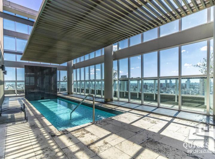 Departamento · 164m² · 4 Ambientes · 1 Cochera