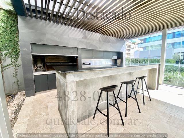 Departamento · 119m² · 4 Ambientes · 2 Cocheras
