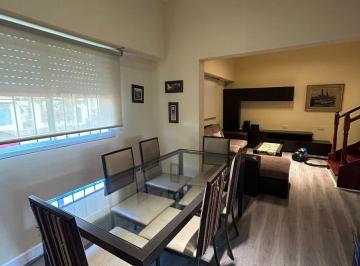 PH · 80m² · 4 Ambientes · 1 Cochera · PH en Alquiler en Villa Dominico Totalmente Amueblado