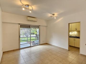 Departamento · 43m² · 2 Ambientes · 1 Cochera · Departamento en Alquiler Dos Ambientes y Cochera en Acassuso