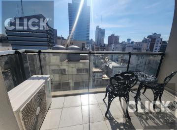 Departamento · 33m² · 1 Ambiente · Venta - Monoambiente con Amenities - Monserrat